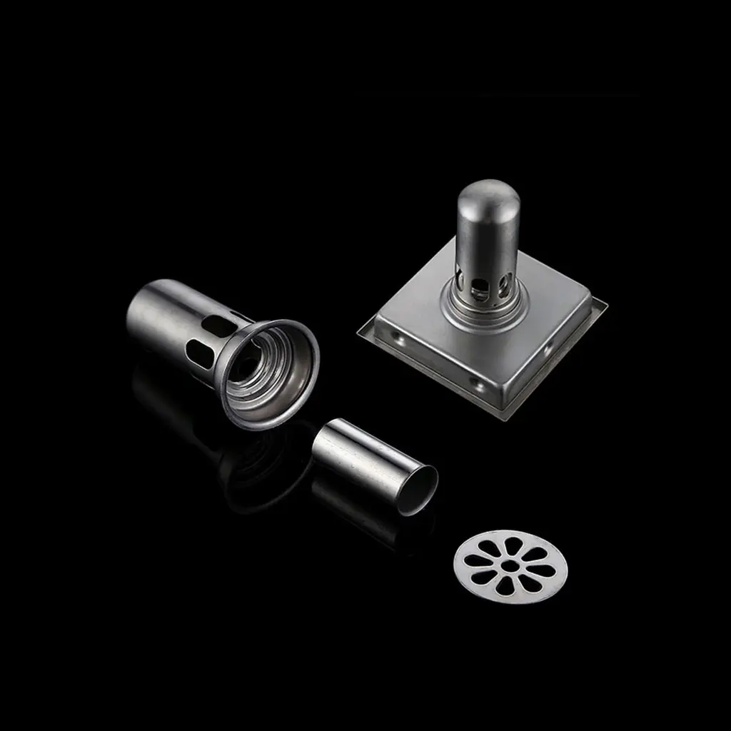 FD 47038 Floor Drainer 10x10cm SUS 304