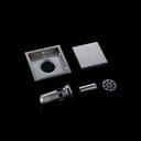 FD 47038 Floor Drainer 10x10cm SUS 304