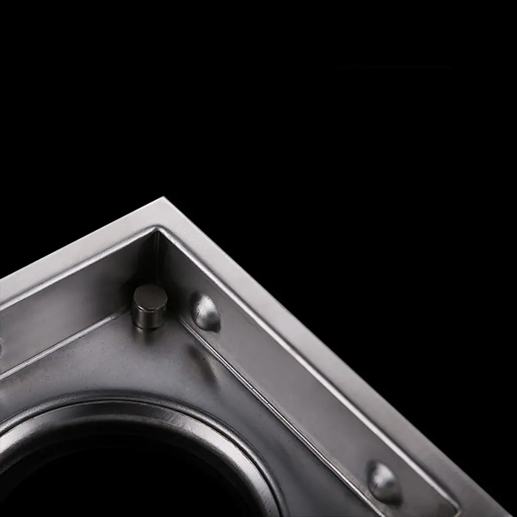 FD 47038 Floor Drainer 10x10cm SUS 304