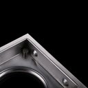 FD 47038 Floor Drainer 10x10cm SUS 304