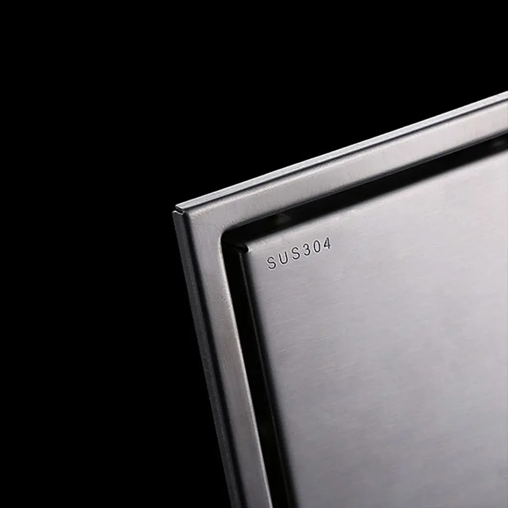 FD 47038 Floor Drainer 10x10cm SUS 304