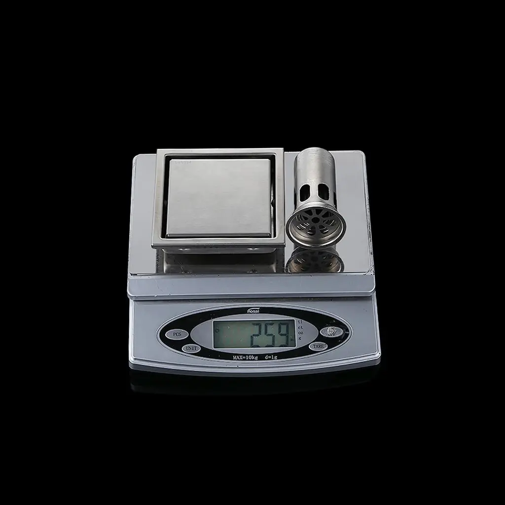 FD 47038 Floor Drainer 10x10cm SUS 304