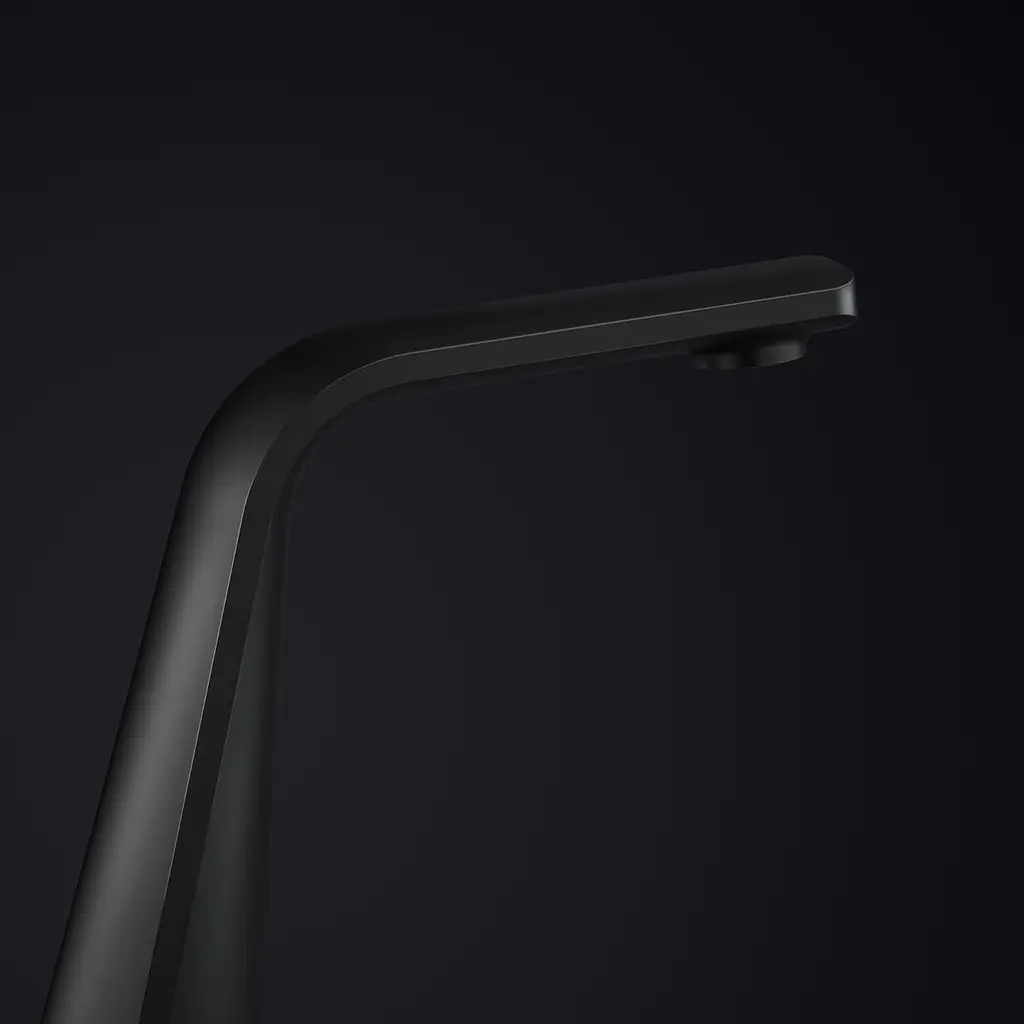 SFT38-235D Sensor Faucet Matt Black