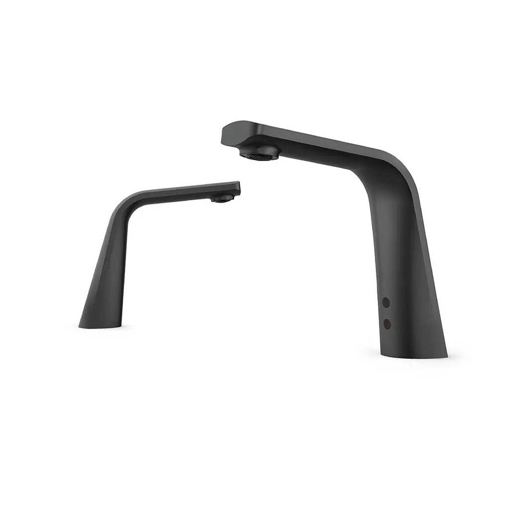 SFT38-235D Sensor Faucet Matt Black