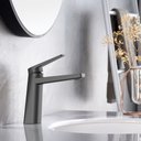 BM 366251 GM Basin Mixer Gun Metal