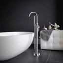 FM 361230 CH Floor Mounted Bathtub Mixer