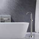 FM 361230 CH Floor Mounted Bathtub Mixer
