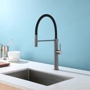 KM 3607202 GM Kitchen Mixer Gun Metal