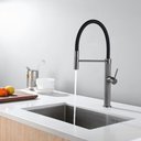 KM 3607202 GM Kitchen Mixer Gun Metal