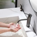 BM 366401 GM Basin Mixer Gun Metal