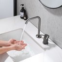 BM 366429 GM Basin Mixer Gun Metal