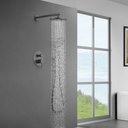 CM 366422 GM 2 Way Concealed Shower Set Gun Metal