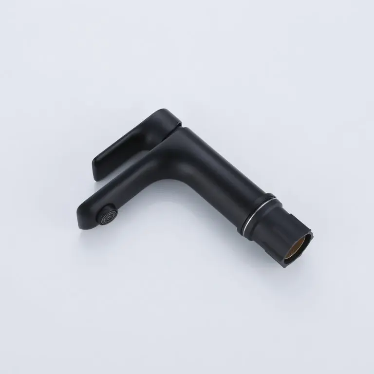 BM 7356110 DB Basin Mixer BLACK