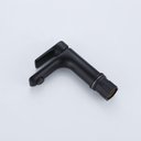 BM 7356110 DB Basin Mixer BLACK