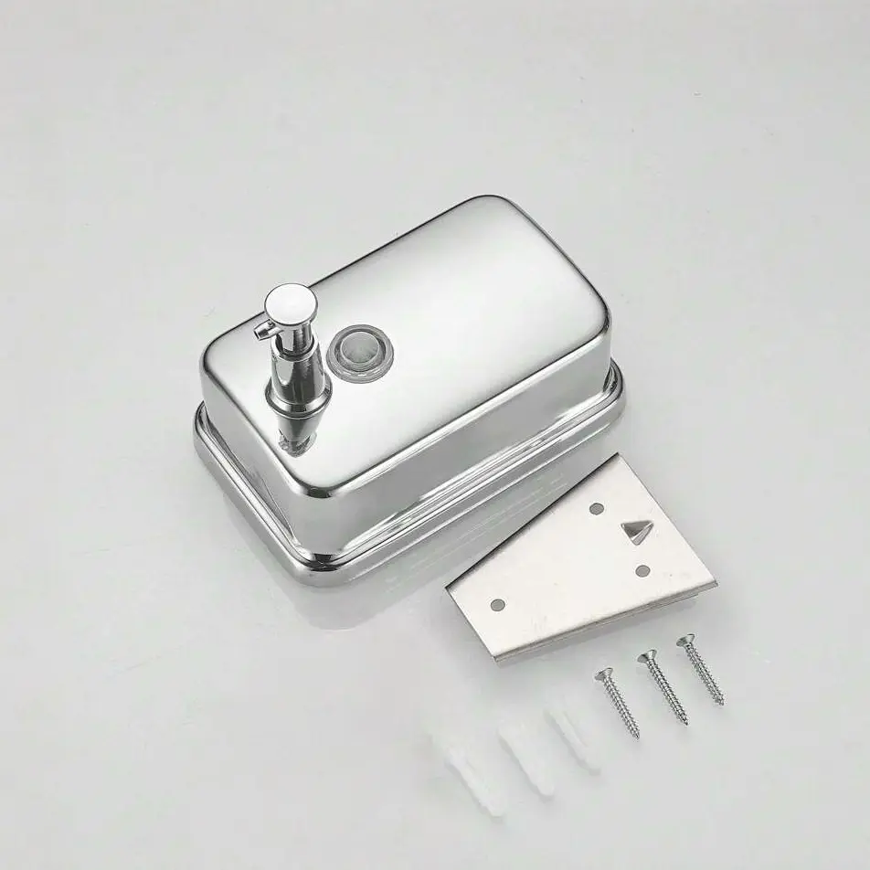 K4402C Soap Dispenser SUS 304