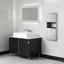 K5014 Towel Dispense & Waste Bin SUS 304