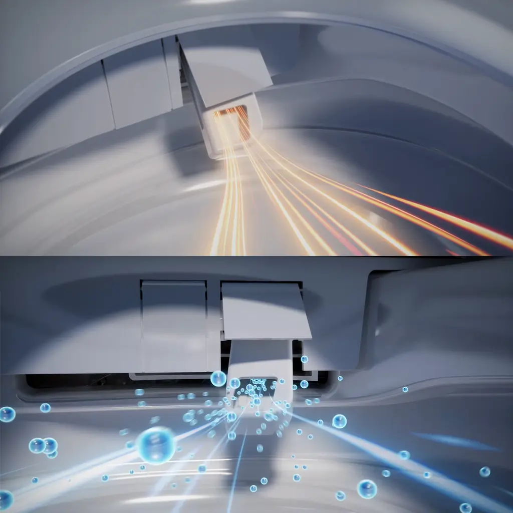 SWC-8842 Smart Toilet H8 Series