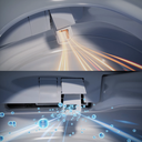 SWC-8842 Smart Toilet H8 Series