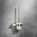 YN Series Toilet Brush Holder Brushed Gold  SUS-304 BA 732112
