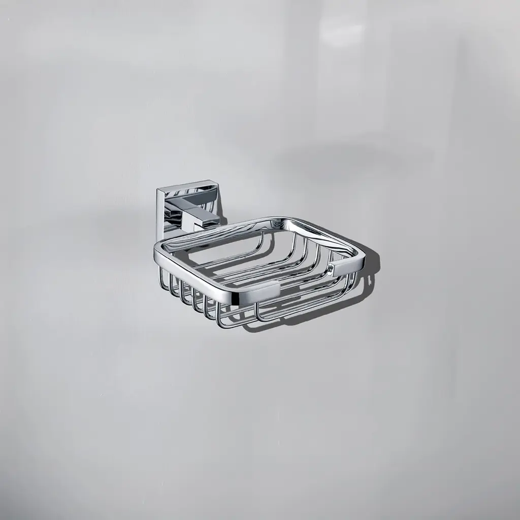 ZS Series Soap Dish Brass BA 623205