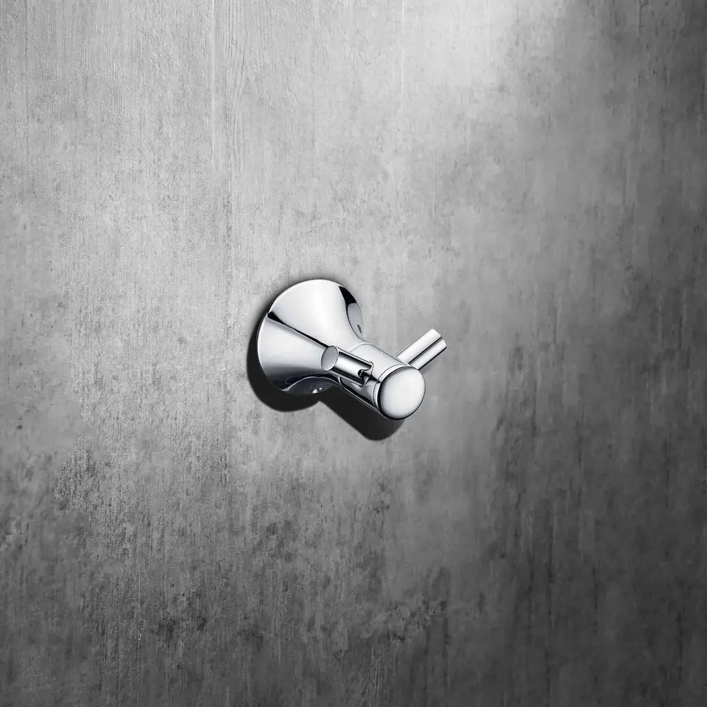 BA 628101 Robe Hook BRASS