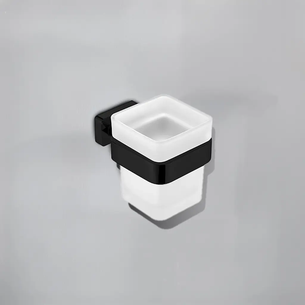 ZS Series Tumbler Holder Black Brass BA 629202 B