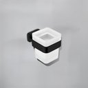 ZS Series Tumbler Holder Black Brass BA 629202 B