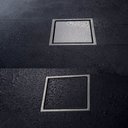 FD 4702-316 Floor Drainer 15x15 SUS 316