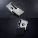 FD 4702-316 Floor Drainer 15x15 SUS 316