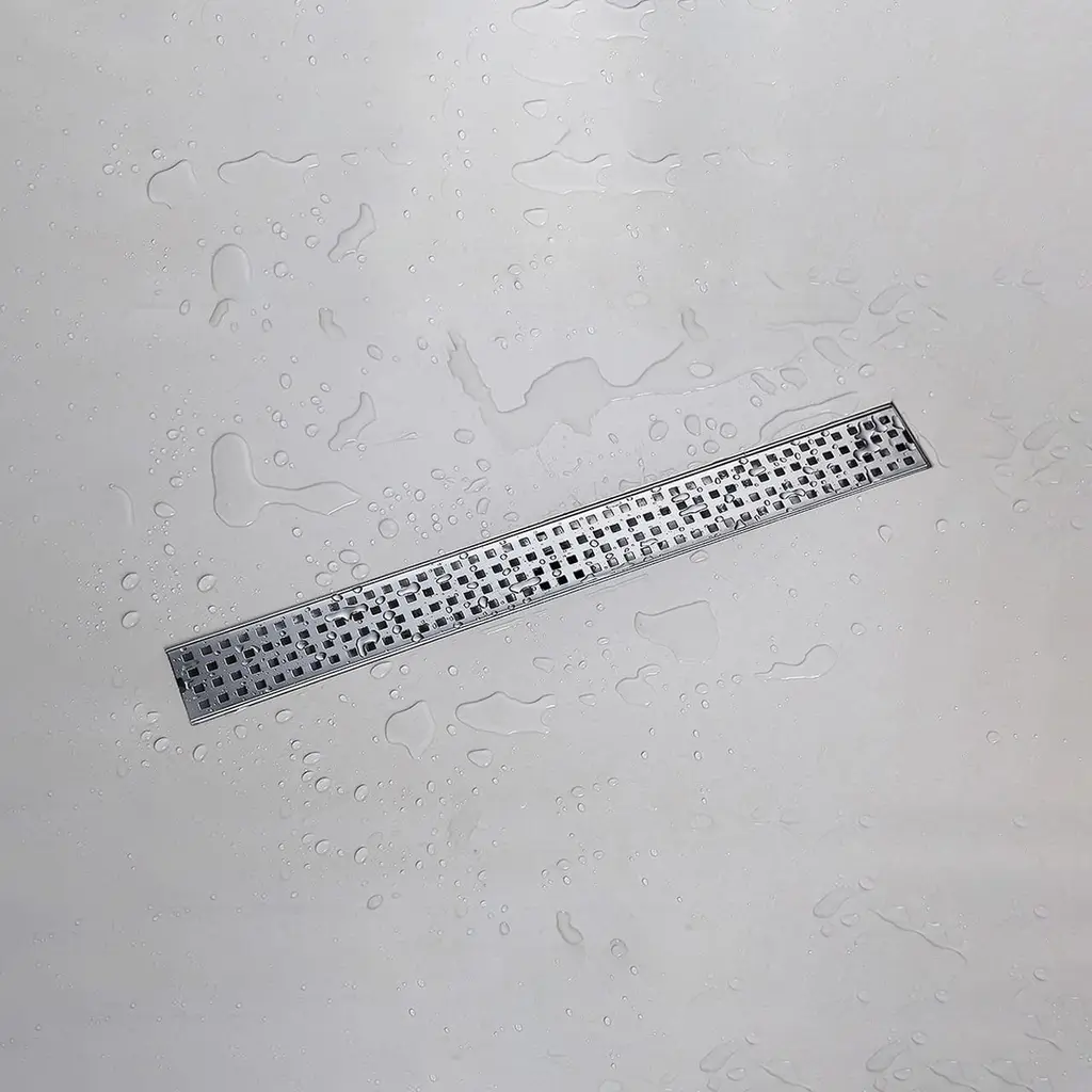 FD 5202 Floor Drainer 90cm SUS 304