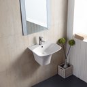 5200B Wall Hung Basin 56x46x38 cm