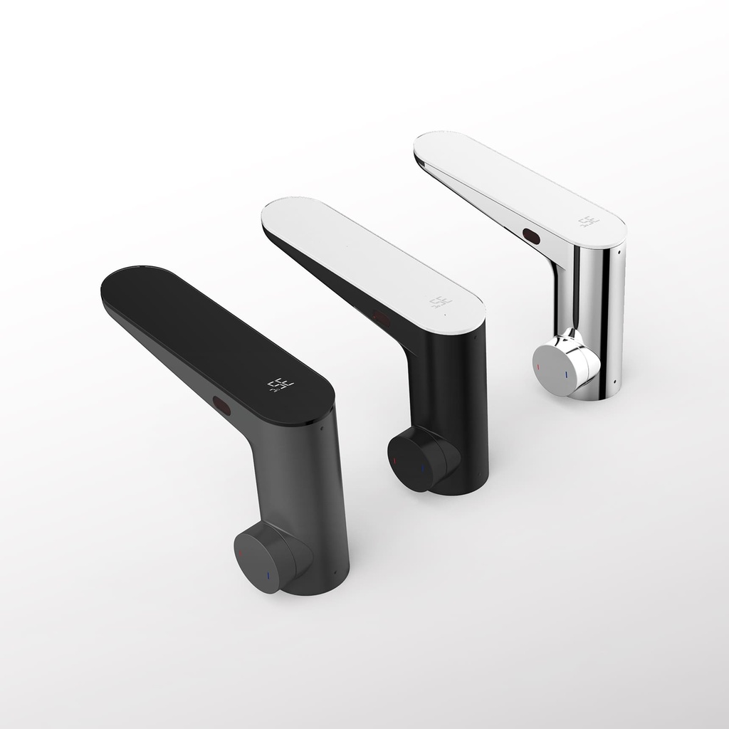 SFT38-002D Sensor Faucet Mixer Chrome