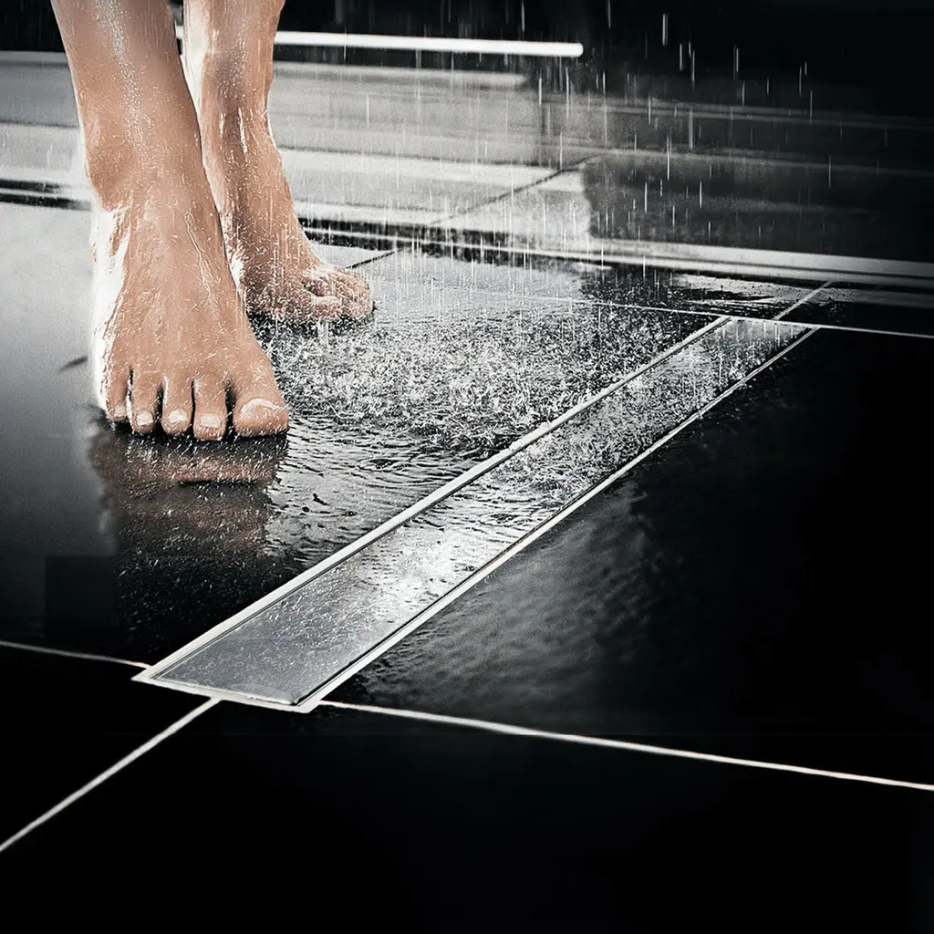 FD 733002-316 Floor Drainer 60cm SUS 316