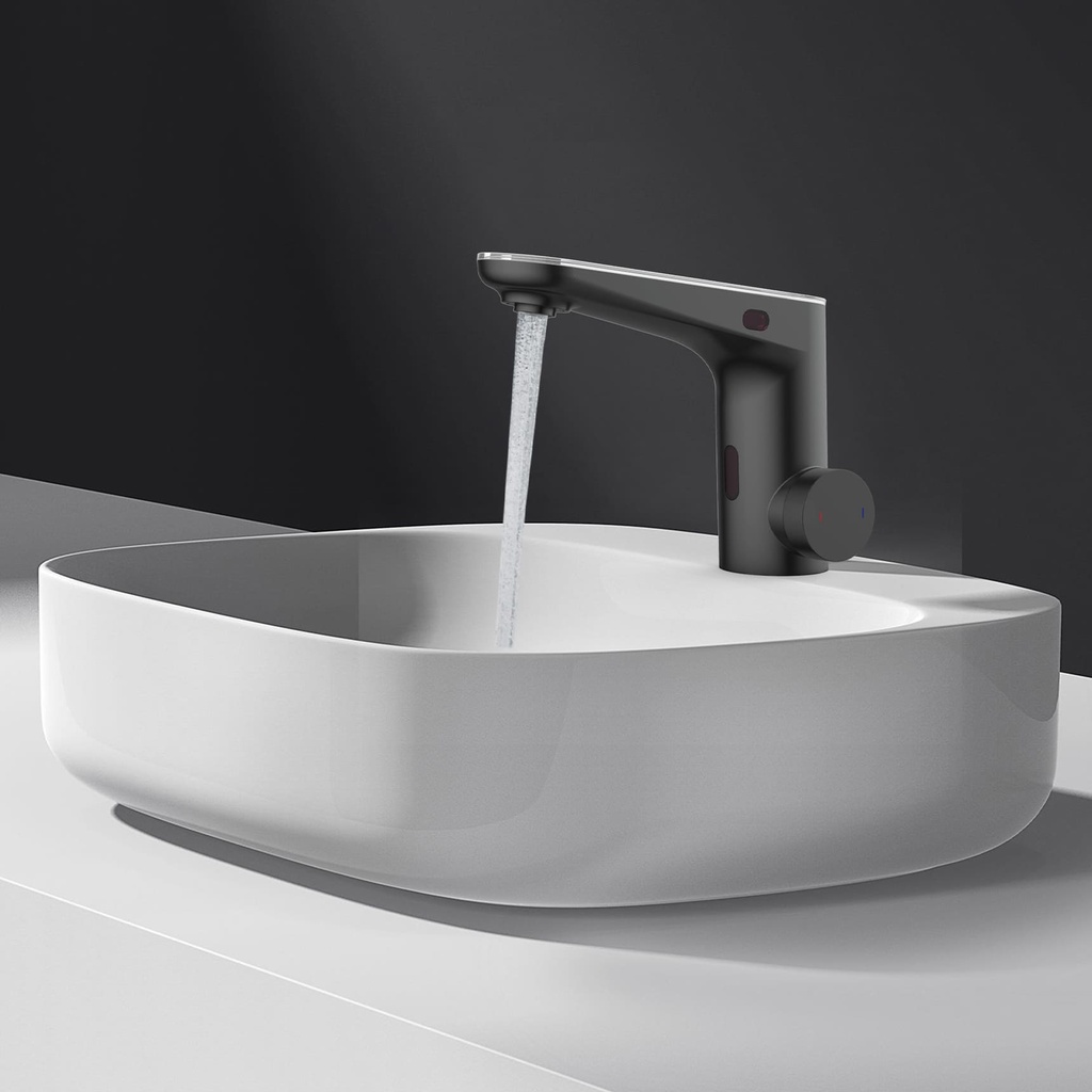 SFT38-002D Sensor Faucet Mixer Chrome