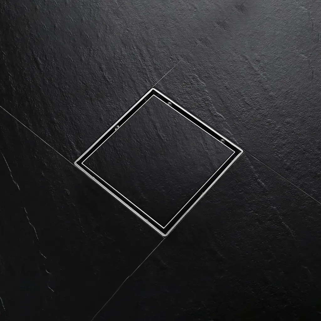 FD 7347038-316 Floor Drainer 10cm SUS 316