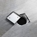 FD 7347079-316 Floor Drainer 15x15 SS316 4"