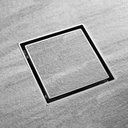 FD 7347079-316 Floor Drainer 15x15 SS316 4"