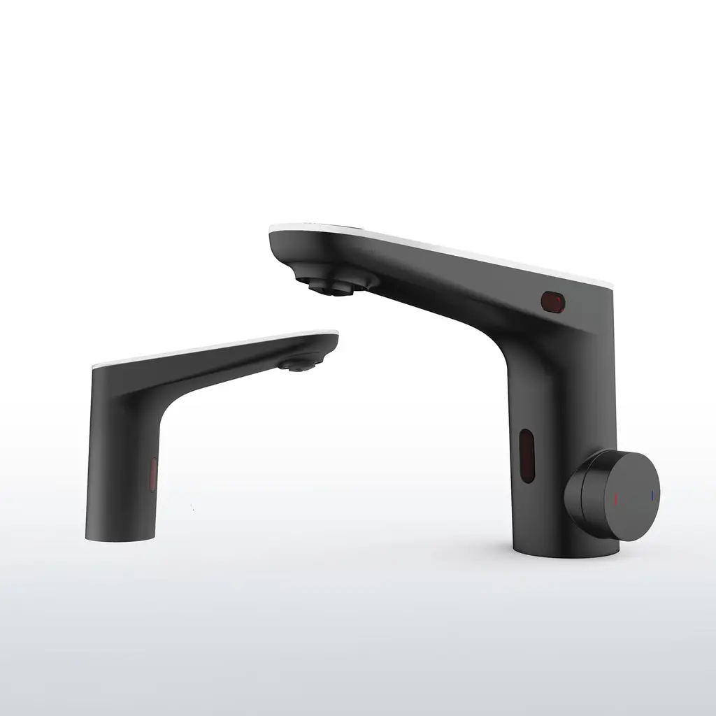 SFT38-002D Sensor Faucet Mixer Chrome