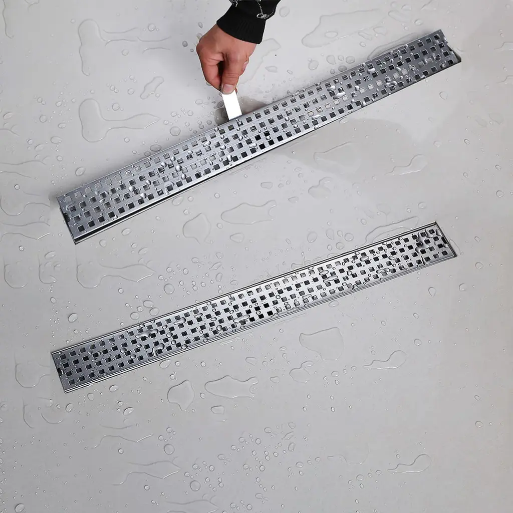 FD 735202 Floor Drainer 120cm SUS 304