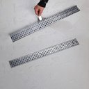 FD 735202 Floor Drainer 80cm SUS-304