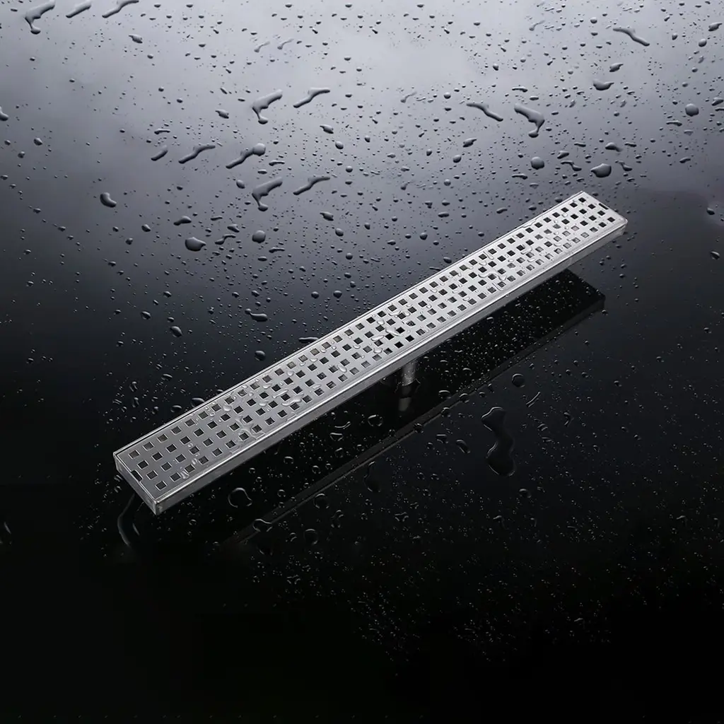 FD 735202 Floor Drainer 80cm SUS-304