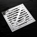 FD 0603 Floor Drainer 15x15cm (47030603 )