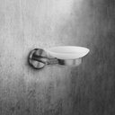 LP Series Soap Dish Gun Metal SD932009