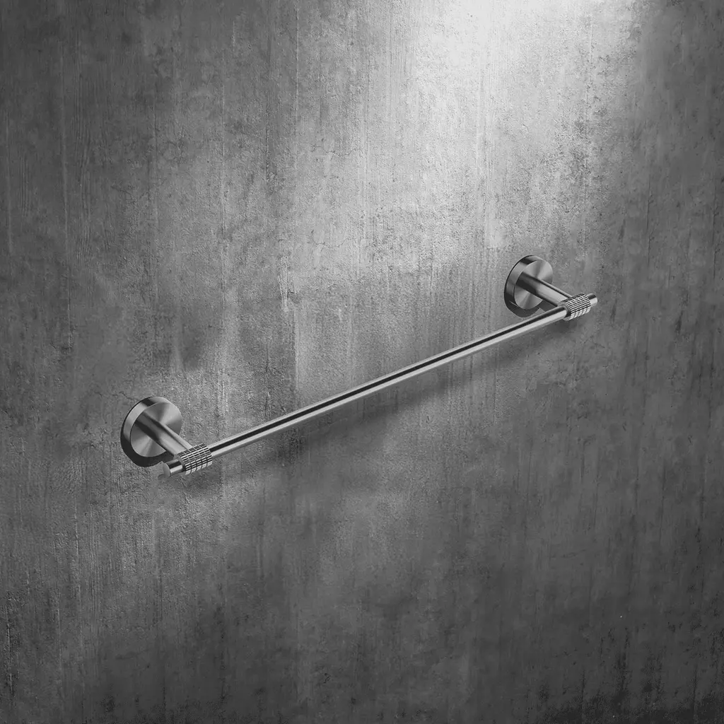 LP Series Towel Bar Gun Metal TB932001