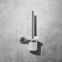 LP Series Toilet Brush Holder Gun Metal TB932010