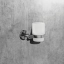 LP Series Tumbler Holder Gun Metal TD932007