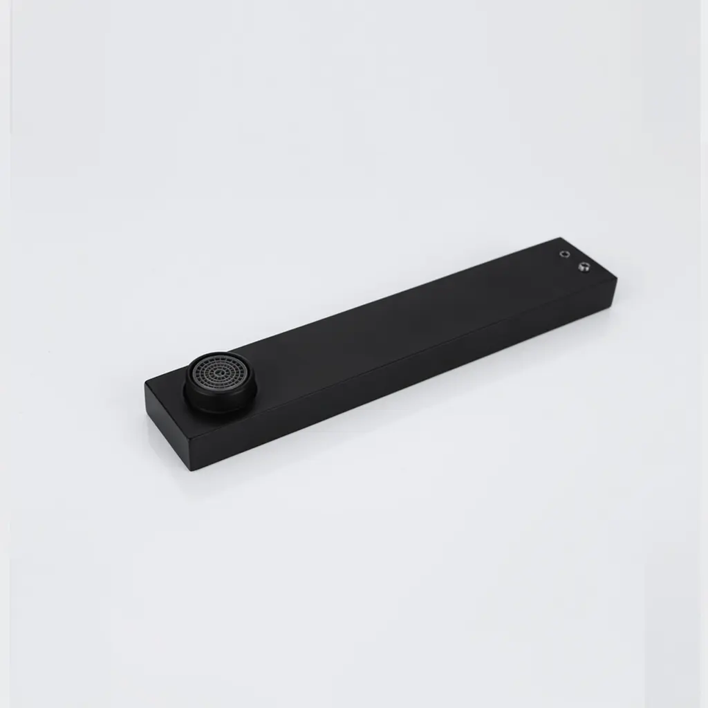 ZS Series Concealed Basin Mixer Square Black CBM 731113