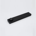 ZS Series Concealed Basin Mixer Square Black CBM 731113