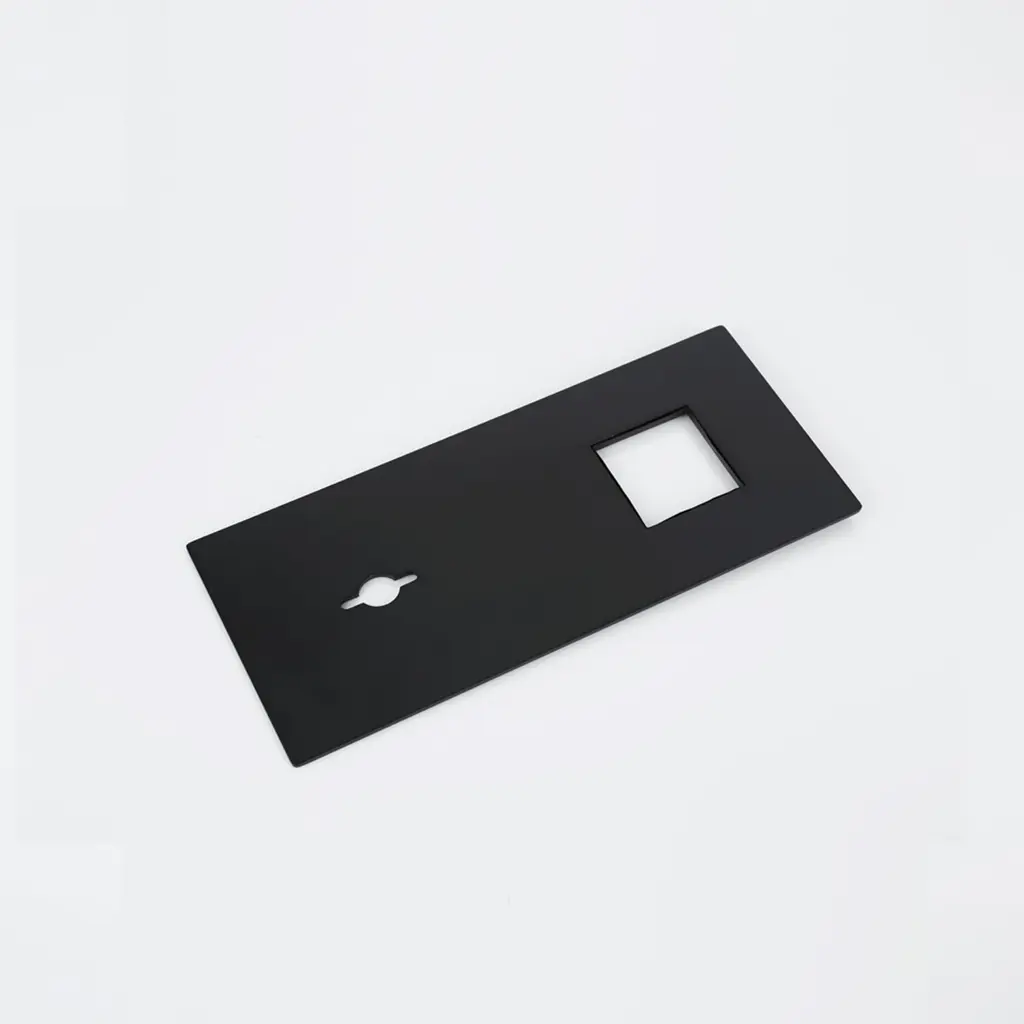 ZS Series Concealed Basin Mixer Square Black CBM 731113