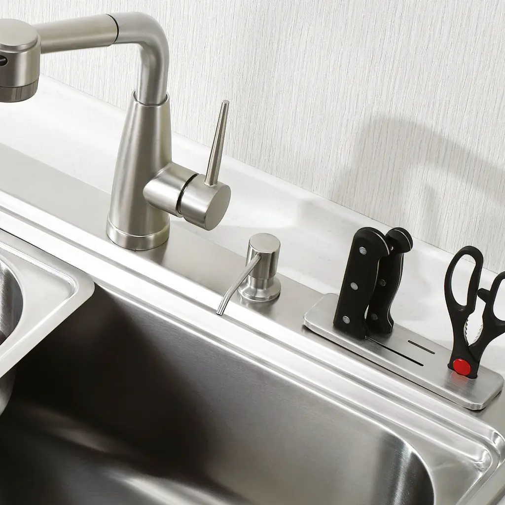 S05 Soap Dispenser for 8050B, 8245, 12050H